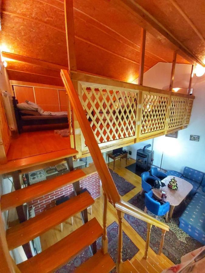 Вилла Dream Weekend House Високо Экстерьер фото
