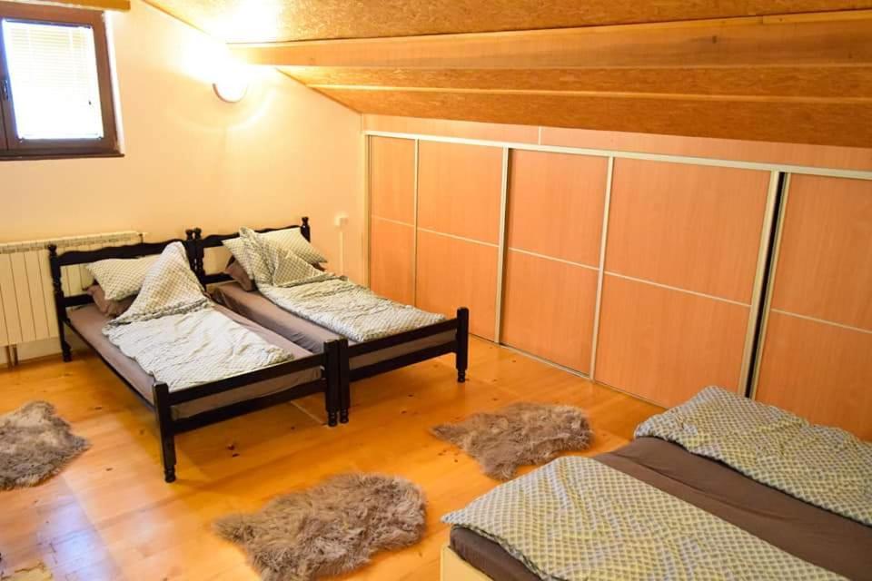 Вилла Dream Weekend House Високо Экстерьер фото