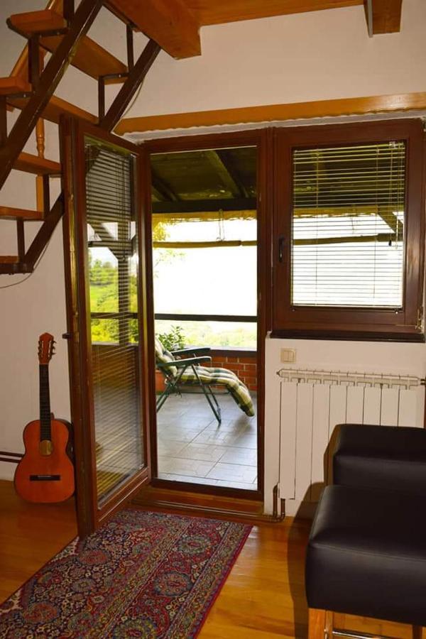 Вилла Dream Weekend House Високо Экстерьер фото